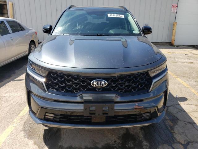 5XYRK4LF0MG017891 KIA SORENTO SX