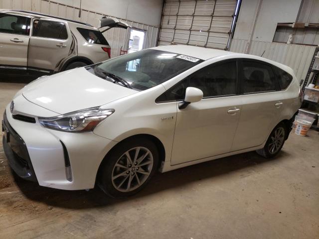 2016 Toyota Prius v 