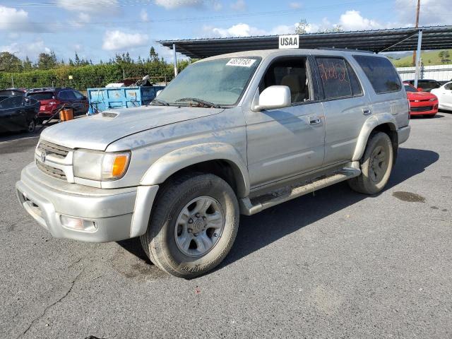 2001 Toyota 4Runner SR5