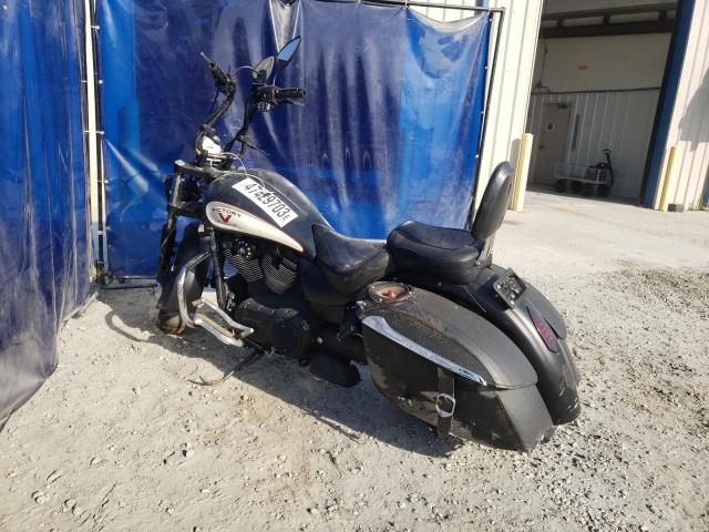 2013 VICTORY MOTORCYCLES HIGH-BALL - 5VPWB36N1D3023320