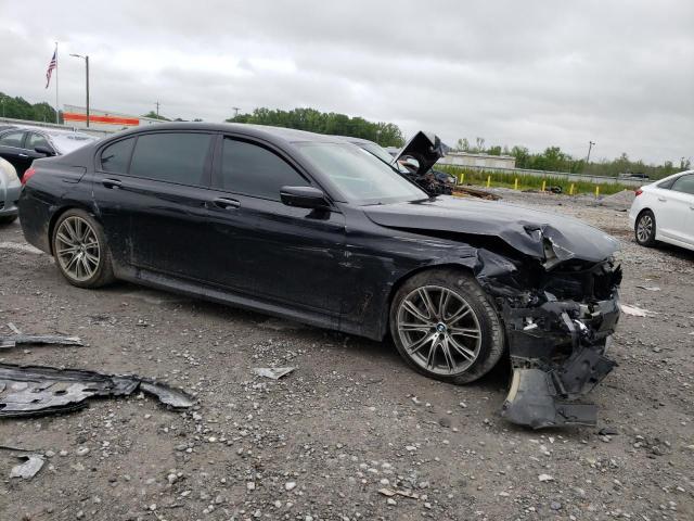2016 BMW 750 I - WBA7F0C54GGM20847