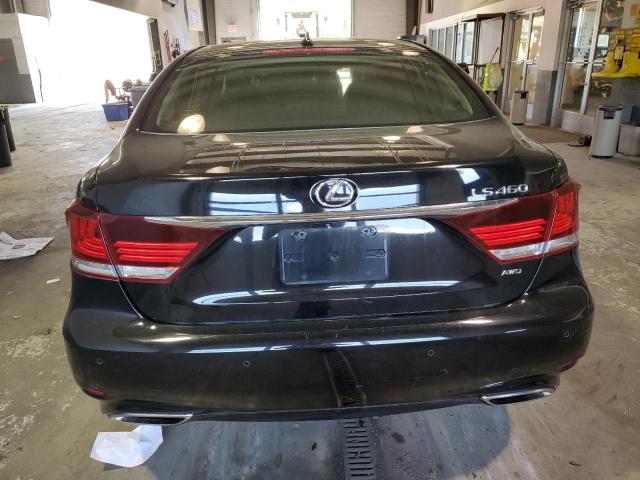2017 LEXUS LS 460 - JTHCL5EF3H5029312