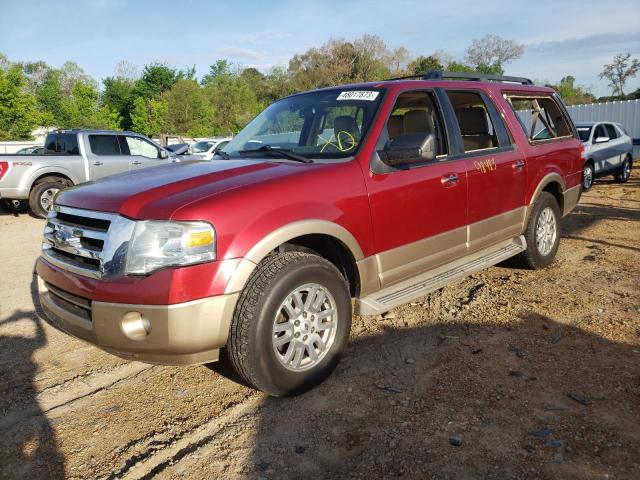 2014 Ford Expedition EL XLT