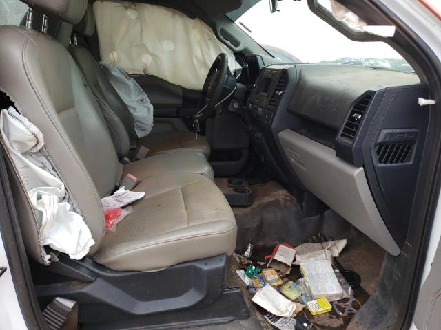 2019 FORD F-150 1FTMF1CB5KKD32090