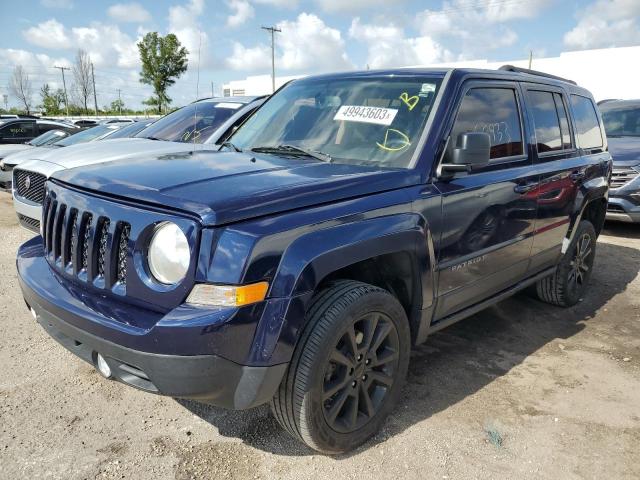 2015 Jeep Patriot Latitude