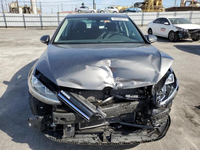 2019 VOLKSWAGEN E-GOLF SE - WVWKR7AU5KW913474