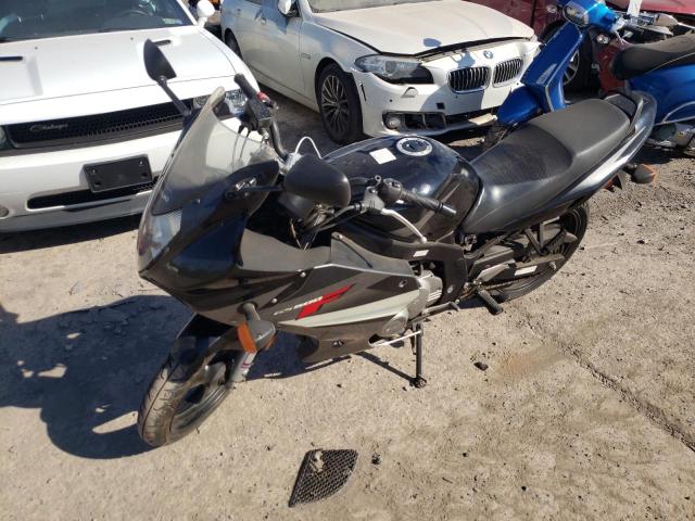 2009 SUZUKI GS500 VTTGM51AX92100077