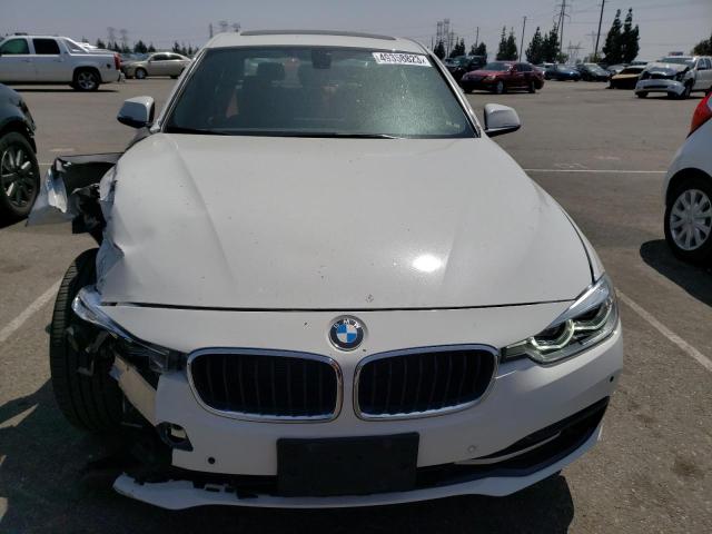WBA8E3G56GNT78373 BMW 328 Xi Sulev