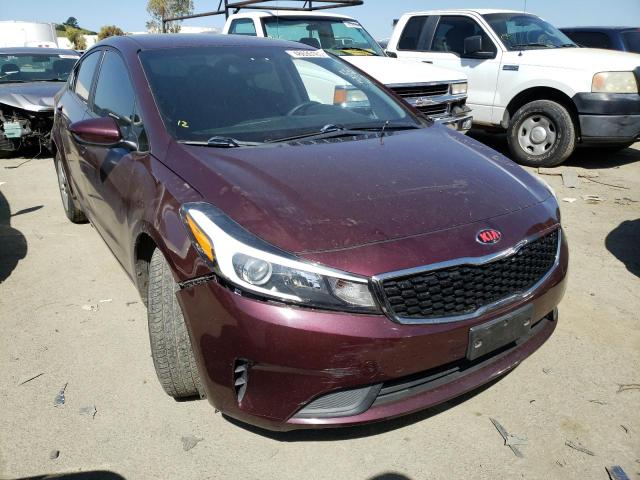 3KPFK4A74HE080669 KIA FORTE LX
