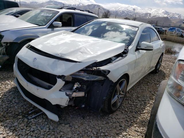 2014 Mercedes-Benz CLA-Class CLA 250