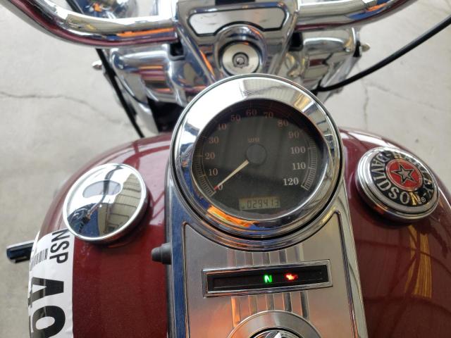 2008 HARLEY-DAVIDSON FLHRC 1HD1FR4108Y694744