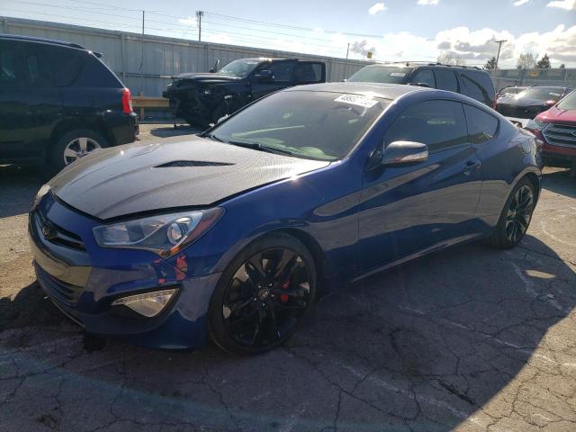 2016 HYUNDAI GENESIS CO - KMHHU6KJ7GU134504