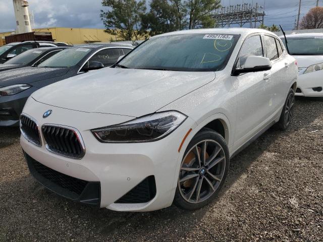 2023 BMW X2 SDRIVE2 - WBXYH9C06P5V28427