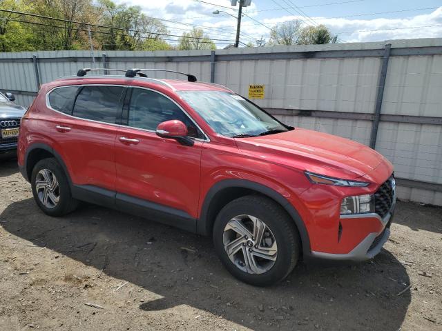  HYUNDAI SANTA FE 2023 Червоний