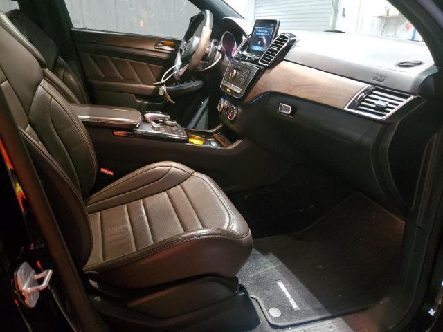 2016 MERCEDES-BENZ GLE COUPE - 4JGED7FB2GA011383