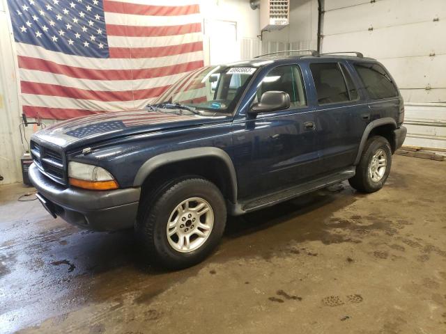 2003 Dodge Durango Sport