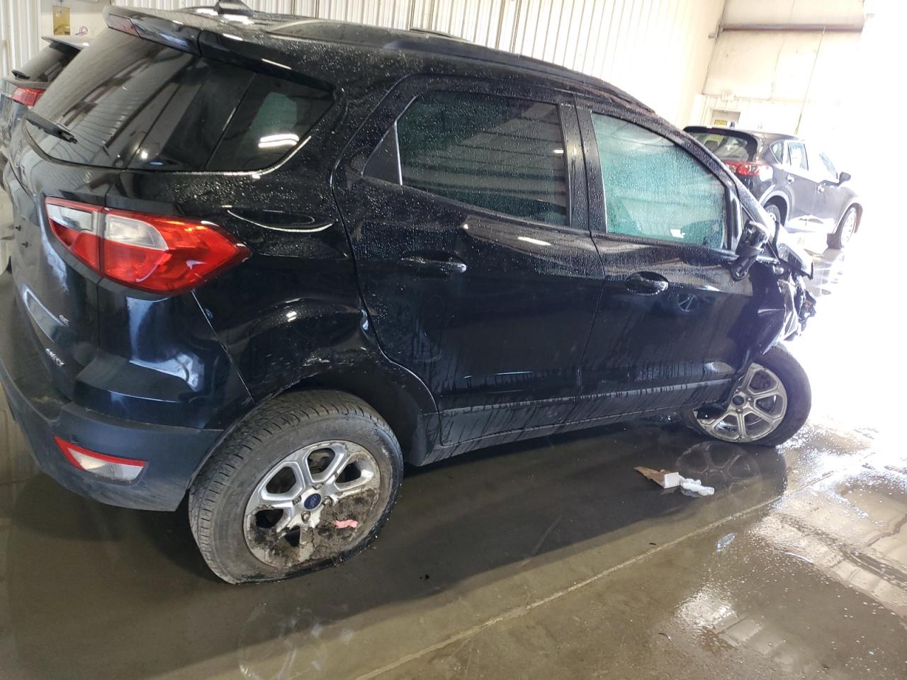 2020 Ford Ecosport Se vin: MAJ6S3GL1LC359310