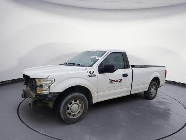 2015 FORD F150 - 1FTMF1C89FKD61635