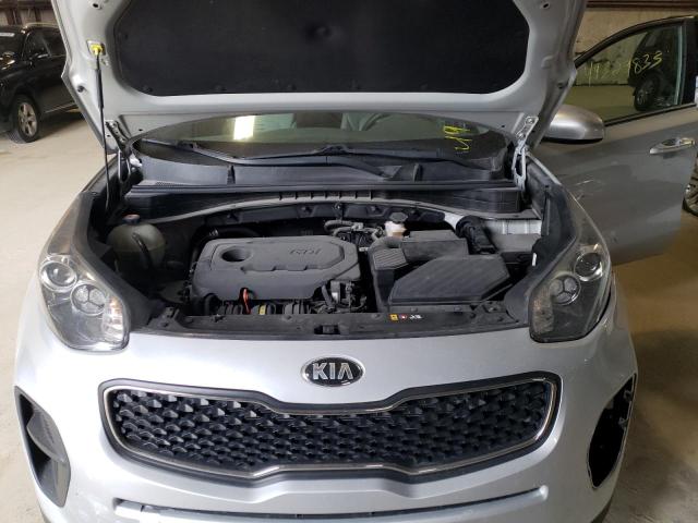 KNDPM3AC5K7495500 KIA Sportage Lx