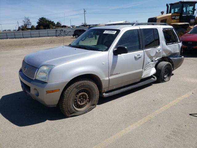 2002 Mercury Mountaineer 