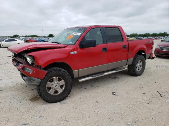 2005 Ford F-150 SuperCrew 