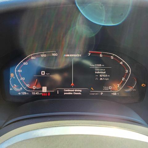 2020 BMW M850XI - WBAGV8C09LCE21681