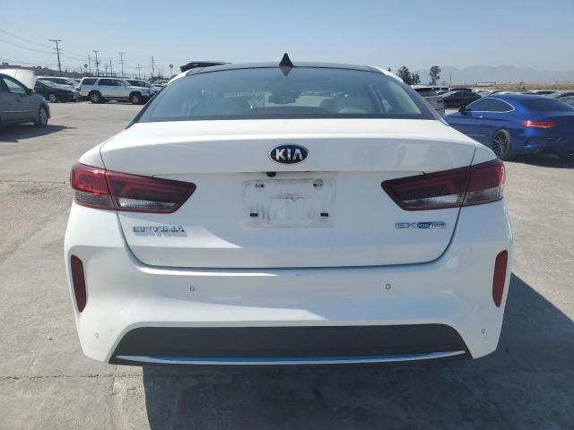 KNAGU4LE8L5044527 KIA Optima Hybrid Ex