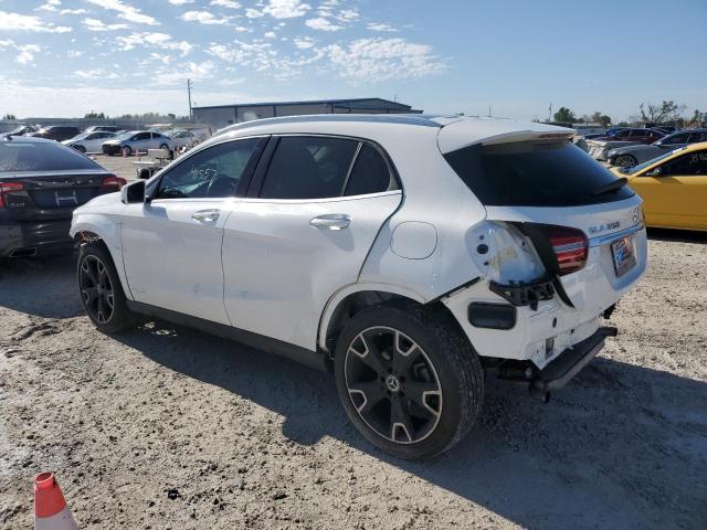 2020 MERCEDES-BENZ GLA 250 - WDCTG4EB4LU025386