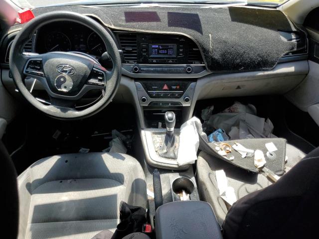 KMHD74LF6HU385729 Hyundai ELANTRA SE