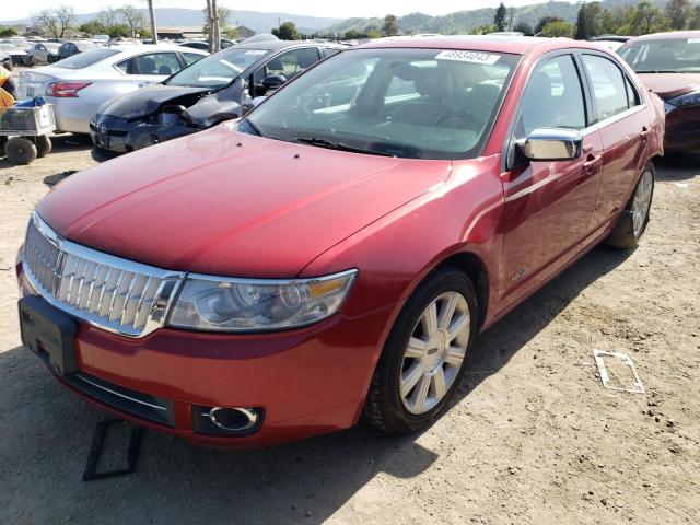 2008 Lincoln MKZ 