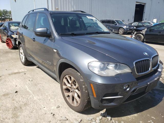 VIN 5UXZV4C51D0B00218 2013 BMW X5, Xdrive35I no.4