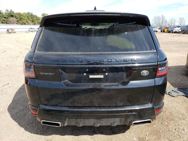 2018 Land Rover Range Rover Sport Hse Dynamic VIN: SALWV2SVXJA413869 Lot: 46270283