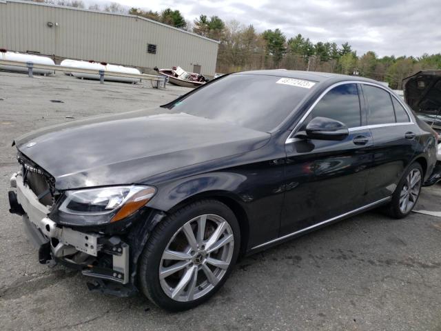 2017 Mercedes-Benz C-Class C 300