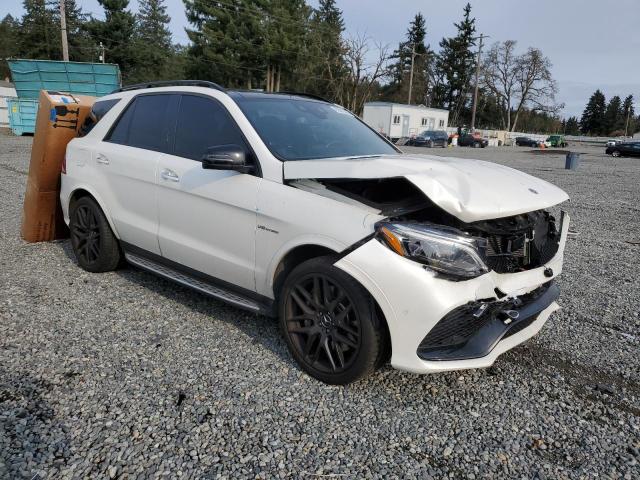 2019 MERCEDES-BENZ GLE 63 AMG - 4JGDA7EB7KB207800