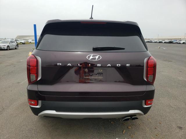 KM8R34HE0LU089003 Hyundai Palisade S 6