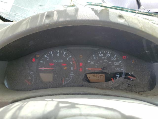 1N6AD0EV6KN704588 Nissan FRONTIER S