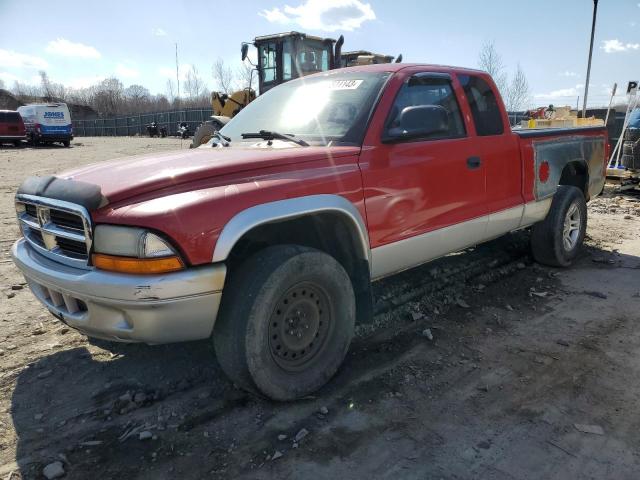 2003 Dodge Dakota SLT