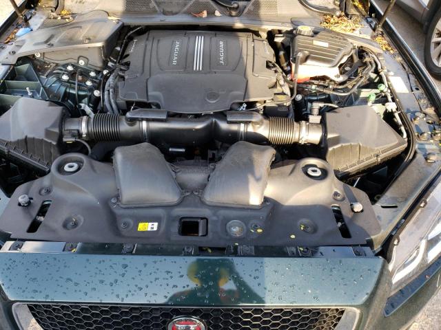 2019 JAGUAR XJ R - SPO SAJWA1C71K8W21422