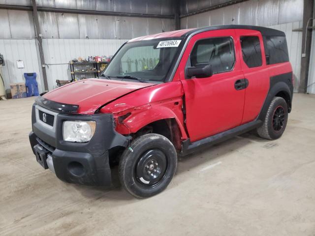 2006 Honda Element EX