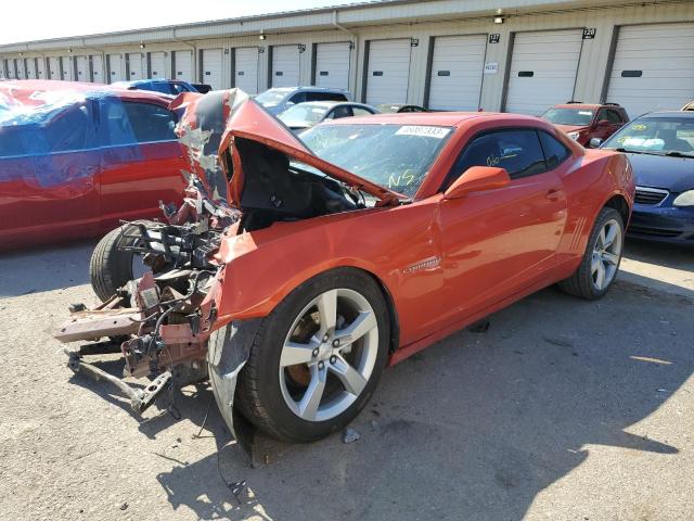 2012 Chevrolet Camaro LT