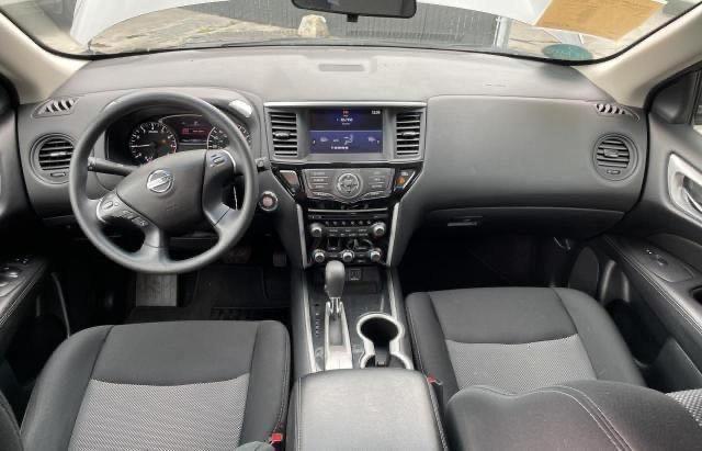 5N1DR2MN6KC600494 Nissan Pathfinder S