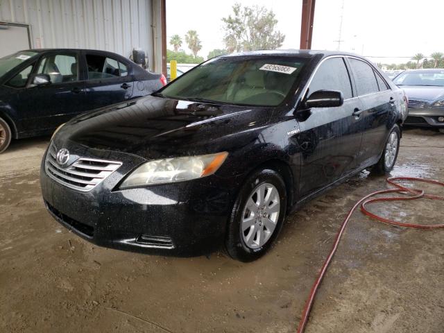 2007 Toyota Camry Hybrid 