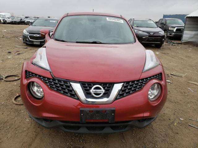 JN8AF5MV0FT552468 Nissan JUKE S