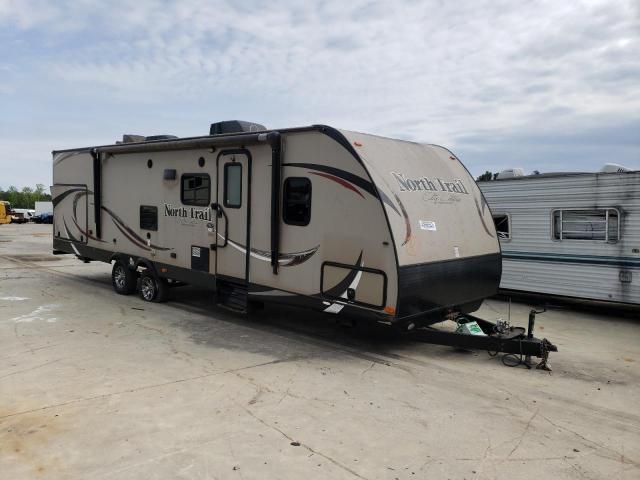 RV salvage cars for sale: 2014 RV Redwood