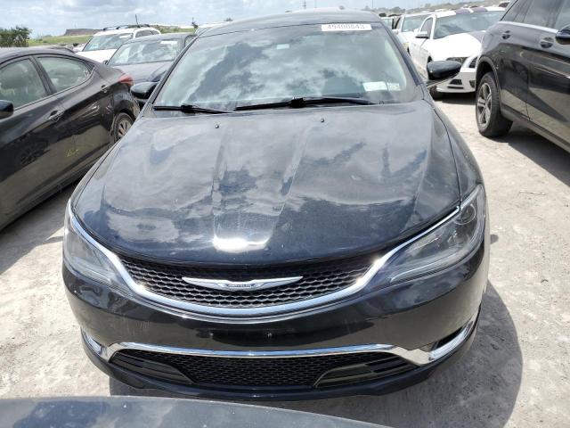 2015 CHRYSLER 200 C - 1C3CCCCB3FN501239