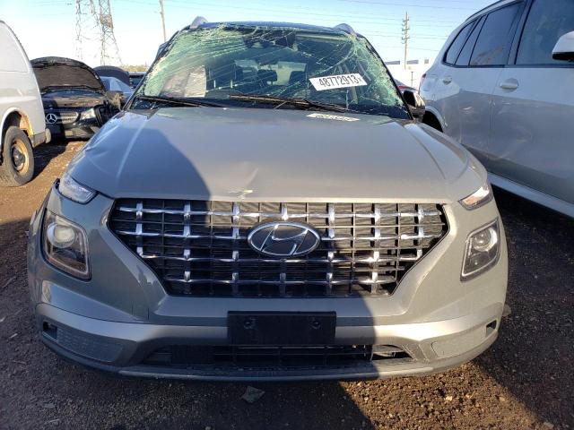 2022 HYUNDAI VENUE KMHRC8A31NU199609