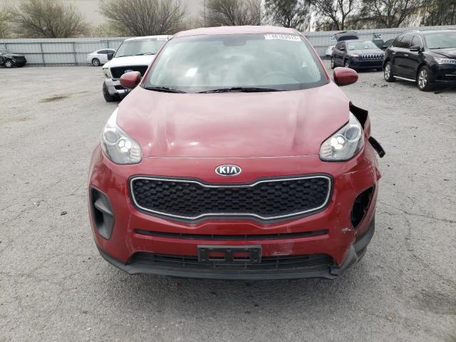 KNDPM3ACXK7508080 KIA Sportage Lx