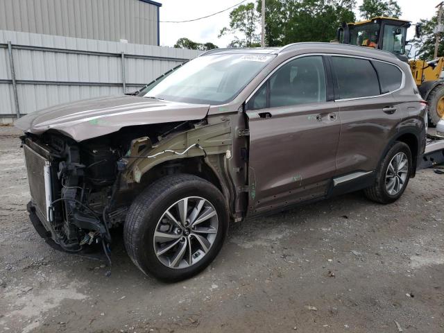 2020 HYUNDAI SANTA FE L - 5NMS5CAD9LH216799