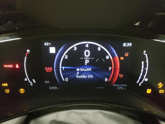 2023 LEXUS NX 350 2T2KGCEZXPC017865