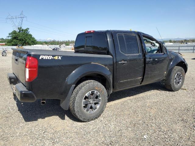 1N6AD0EV2JN728501 Nissan FRONTIER S